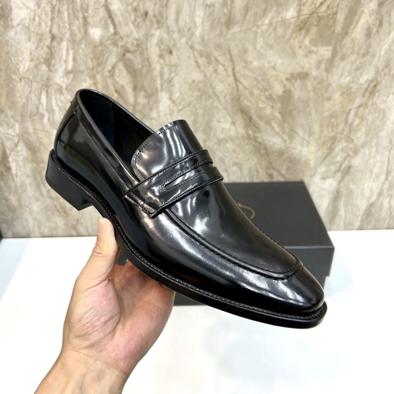 Prada Leather Shoes